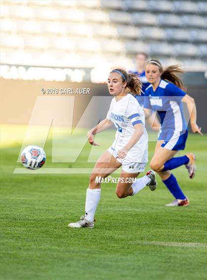 Thumbnail 3 in Dawson School vs. Denver Christian (CHSAA 2A Final) photogallery.