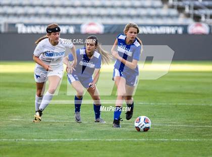Thumbnail 1 in Dawson School vs. Denver Christian (CHSAA 2A Final) photogallery.