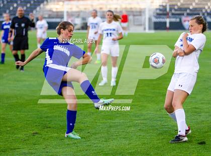 Thumbnail 3 in Dawson School vs. Denver Christian (CHSAA 2A Final) photogallery.