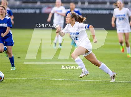Thumbnail 2 in Dawson School vs. Denver Christian (CHSAA 2A Final) photogallery.