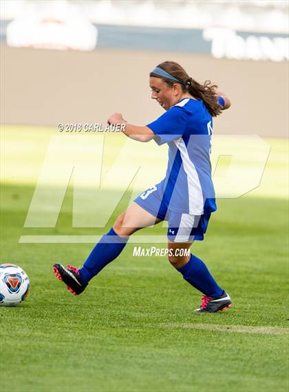 Thumbnail 1 in Dawson School vs. Denver Christian (CHSAA 2A Final) photogallery.