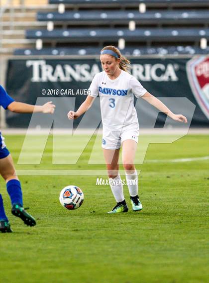 Thumbnail 2 in Dawson School vs. Denver Christian (CHSAA 2A Final) photogallery.