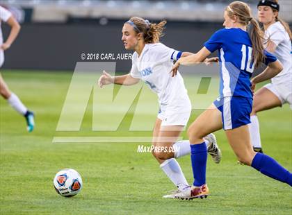 Thumbnail 3 in Dawson School vs. Denver Christian (CHSAA 2A Final) photogallery.