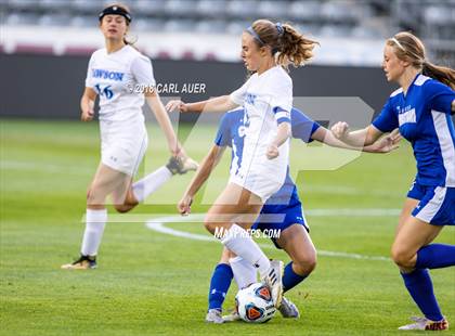 Thumbnail 1 in Dawson School vs. Denver Christian (CHSAA 2A Final) photogallery.