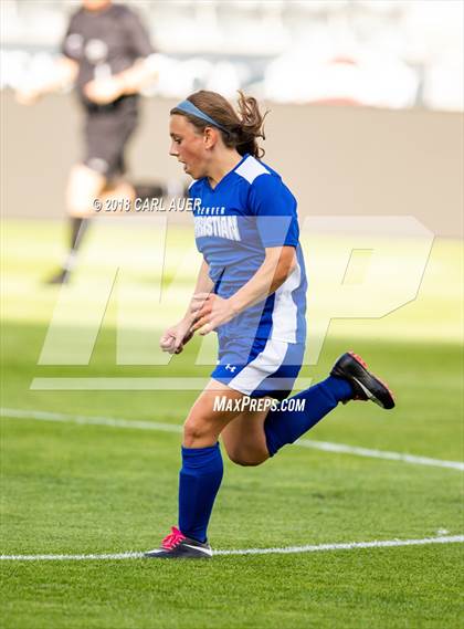 Thumbnail 2 in Dawson School vs. Denver Christian (CHSAA 2A Final) photogallery.
