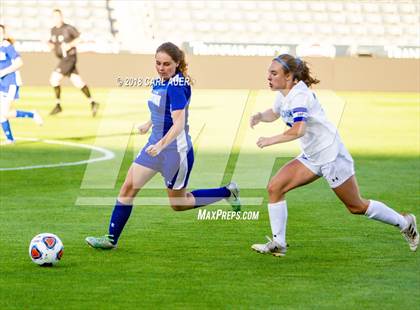 Thumbnail 2 in Dawson School vs. Denver Christian (CHSAA 2A Final) photogallery.