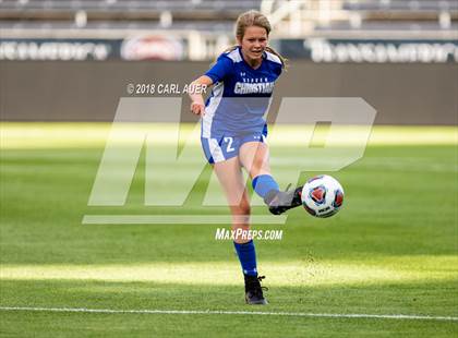 Thumbnail 1 in Dawson School vs. Denver Christian (CHSAA 2A Final) photogallery.