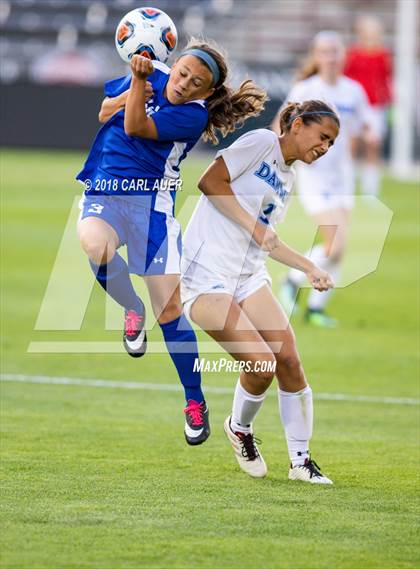 Thumbnail 1 in Dawson School vs. Denver Christian (CHSAA 2A Final) photogallery.