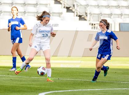 Thumbnail 1 in Dawson School vs. Denver Christian (CHSAA 2A Final) photogallery.