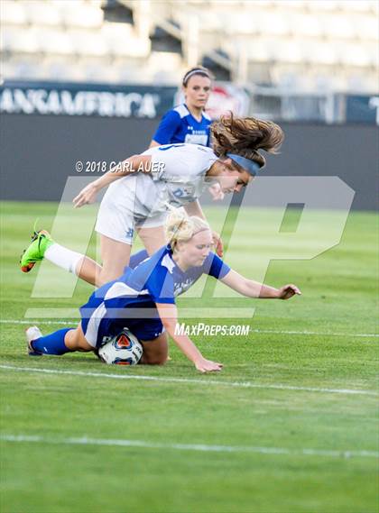 Thumbnail 1 in Dawson School vs. Denver Christian (CHSAA 2A Final) photogallery.