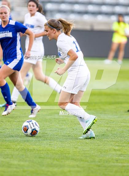 Thumbnail 2 in Dawson School vs. Denver Christian (CHSAA 2A Final) photogallery.