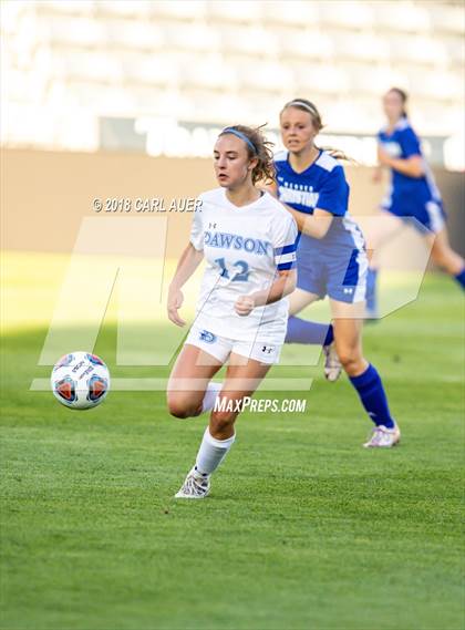 Thumbnail 3 in Dawson School vs. Denver Christian (CHSAA 2A Final) photogallery.