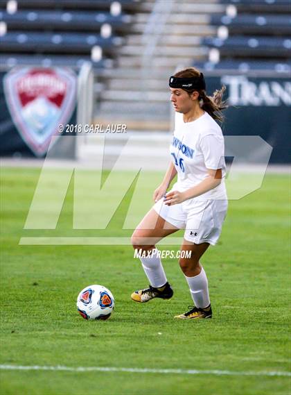 Thumbnail 2 in Dawson School vs. Denver Christian (CHSAA 2A Final) photogallery.