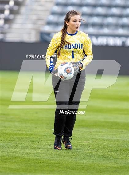 Thumbnail 1 in Dawson School vs. Denver Christian (CHSAA 2A Final) photogallery.