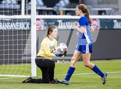 Thumbnail 3 in Dawson School vs. Denver Christian (CHSAA 2A Final) photogallery.