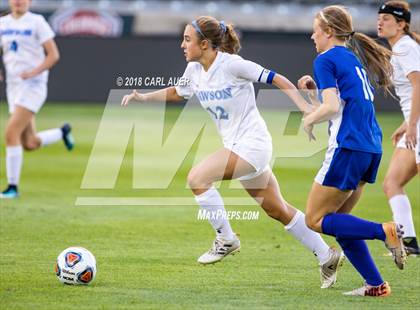 Thumbnail 1 in Dawson School vs. Denver Christian (CHSAA 2A Final) photogallery.