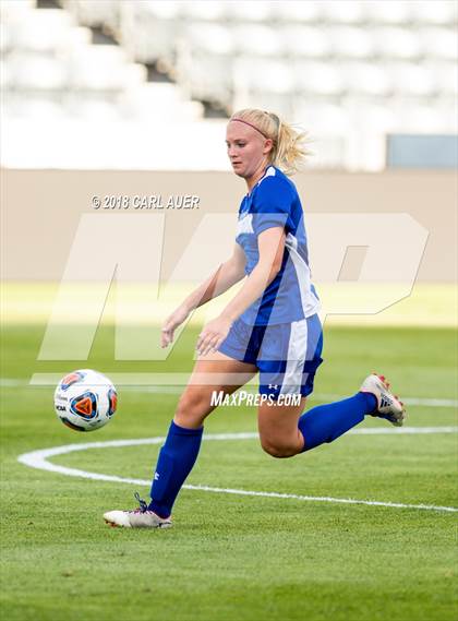 Thumbnail 1 in Dawson School vs. Denver Christian (CHSAA 2A Final) photogallery.