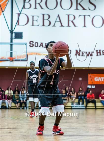 Thumbnail 3 in Strawberry Crest @ Brooks DeBartolo Collegiate photogallery.