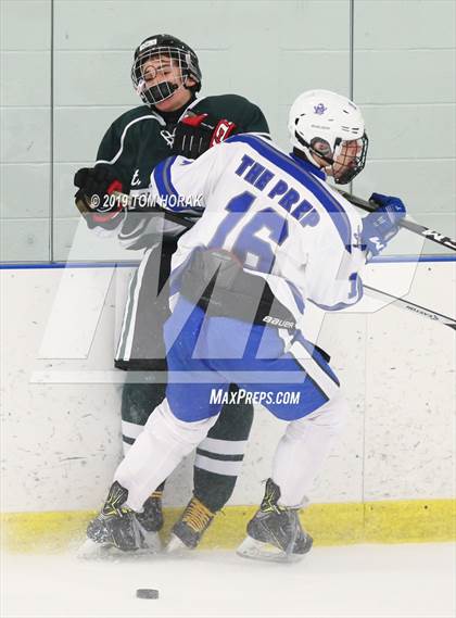Thumbnail 3 in St. Joseph @ Seton Hall Prep photogallery.