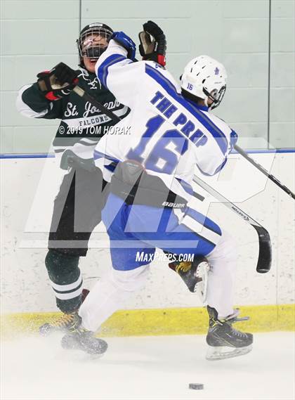 Thumbnail 2 in St. Joseph @ Seton Hall Prep photogallery.