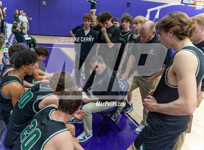 Thumbnail 2 in De Soto @ Piper (KSHSAA 5A Sub-State #2 Final) photogallery.