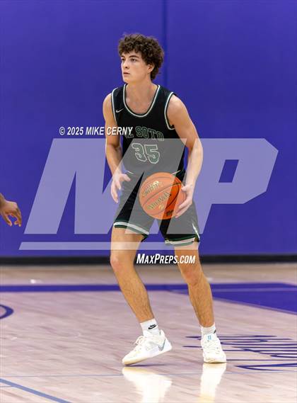 Thumbnail 2 in De Soto @ Piper (KSHSAA 5A Sub-State #2 Final) photogallery.