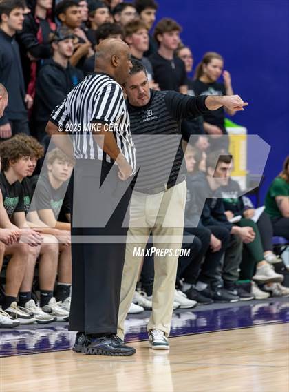 Thumbnail 2 in De Soto @ Piper (KSHSAA 5A Sub-State #2 Final) photogallery.