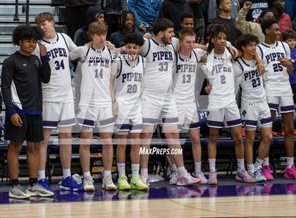 Thumbnail 3 in De Soto @ Piper (KSHSAA 5A Sub-State #2 Final) photogallery.