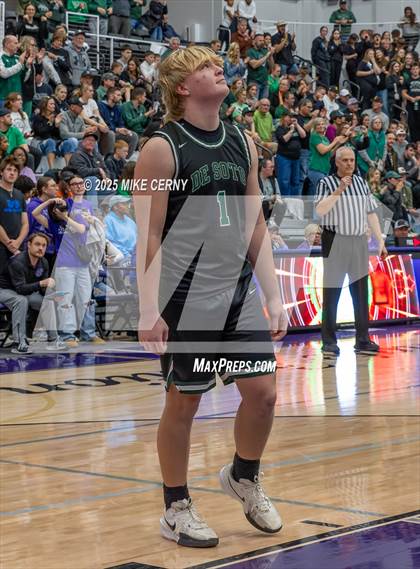 Thumbnail 1 in De Soto @ Piper (KSHSAA 5A Sub-State #2 Final) photogallery.