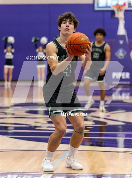 Thumbnail 3 in De Soto @ Piper (KSHSAA 5A Sub-State #2 Final) photogallery.