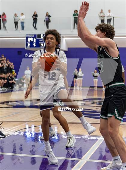 Thumbnail 3 in De Soto @ Piper (KSHSAA 5A Sub-State #2 Final) photogallery.