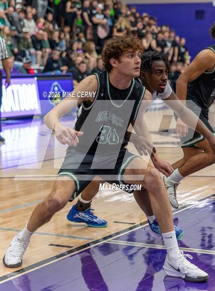 Thumbnail 2 in De Soto @ Piper (KSHSAA 5A Sub-State #2 Final) photogallery.