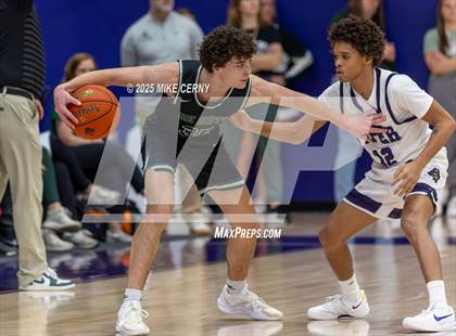 Thumbnail 3 in De Soto @ Piper (KSHSAA 5A Sub-State #2 Final) photogallery.