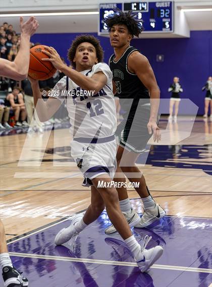 Thumbnail 2 in De Soto @ Piper (KSHSAA 5A Sub-State #2 Final) photogallery.