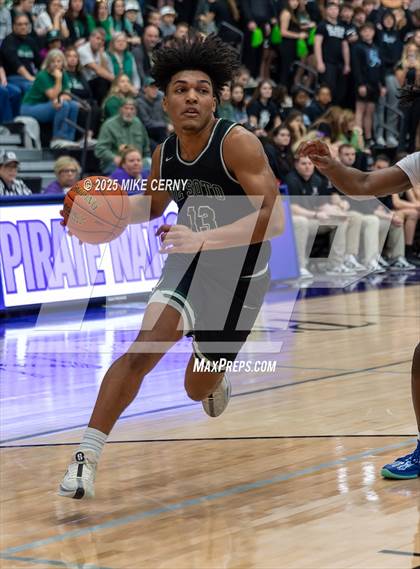Thumbnail 2 in De Soto @ Piper (KSHSAA 5A Sub-State #2 Final) photogallery.