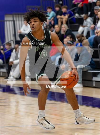 Thumbnail 3 in De Soto @ Piper (KSHSAA 5A Sub-State #2 Final) photogallery.