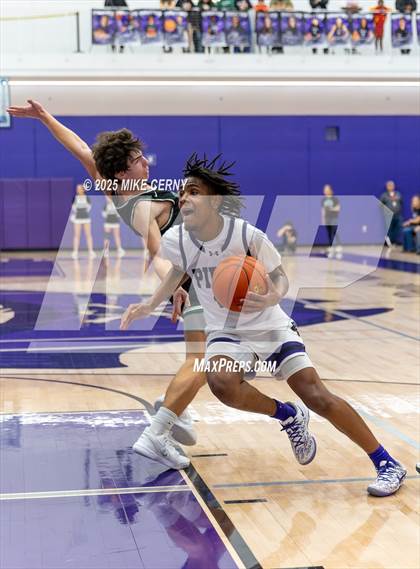 Thumbnail 3 in De Soto @ Piper (KSHSAA 5A Sub-State #2 Final) photogallery.
