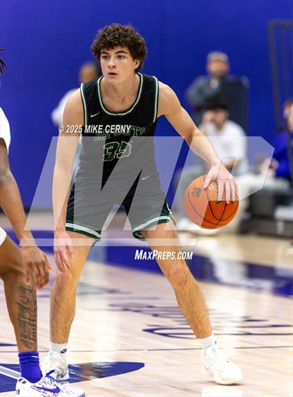 Thumbnail 1 in De Soto @ Piper (KSHSAA 5A Sub-State #2 Final) photogallery.