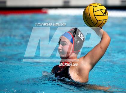 Thumbnail 2 in Woodcreek vs Monte Vista (Woodcreek Invitational) photogallery.