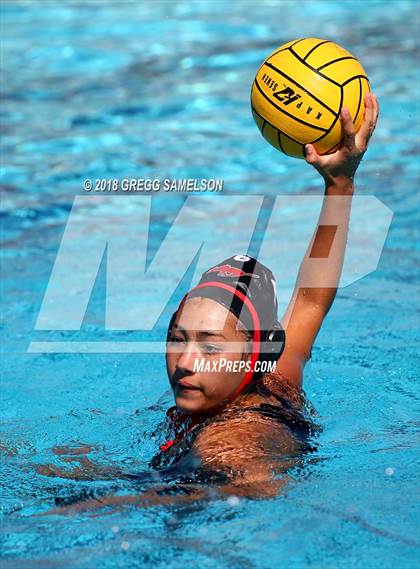 Thumbnail 3 in Woodcreek vs Monte Vista (Woodcreek Invitational) photogallery.