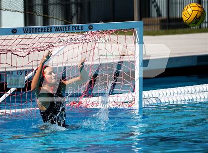 Thumbnail 2 in Woodcreek vs Monte Vista (Woodcreek Invitational) photogallery.