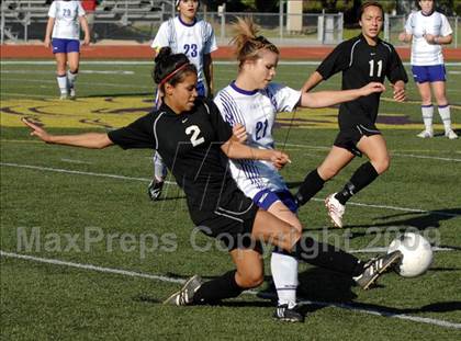 Thumbnail 2 in Troy @ Righetti (CIF SS Playoffs) photogallery.