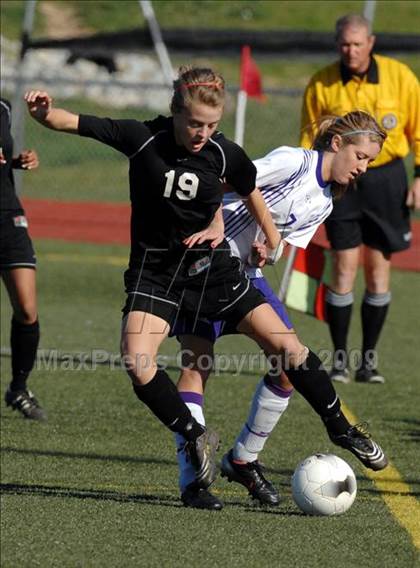 Thumbnail 1 in Troy @ Righetti (CIF SS Playoffs) photogallery.