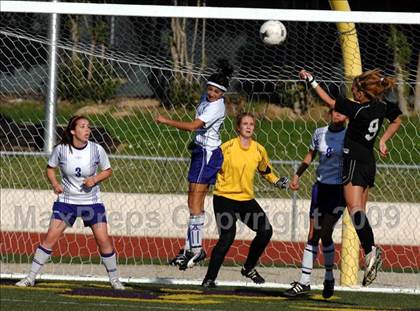 Thumbnail 2 in Troy @ Righetti (CIF SS Playoffs) photogallery.