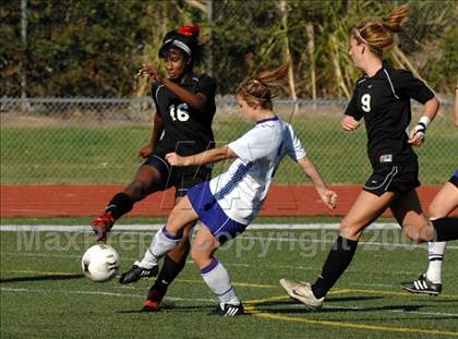 Thumbnail 2 in Troy @ Righetti (CIF SS Playoffs) photogallery.