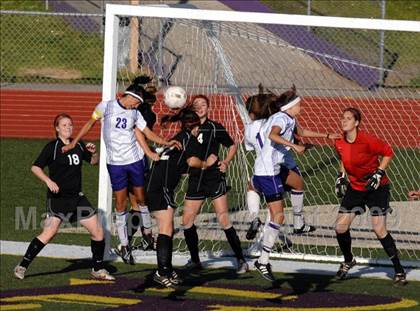 Thumbnail 3 in Troy @ Righetti (CIF SS Playoffs) photogallery.