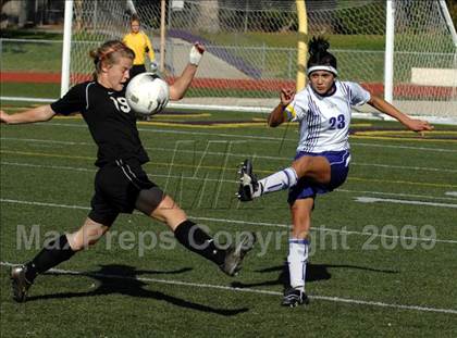Thumbnail 1 in Troy @ Righetti (CIF SS Playoffs) photogallery.