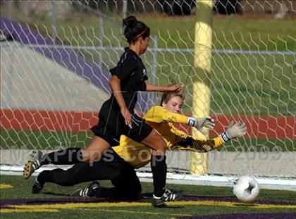 Thumbnail 2 in Troy @ Righetti (CIF SS Playoffs) photogallery.
