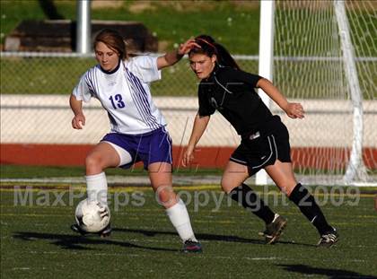 Thumbnail 3 in Troy @ Righetti (CIF SS Playoffs) photogallery.