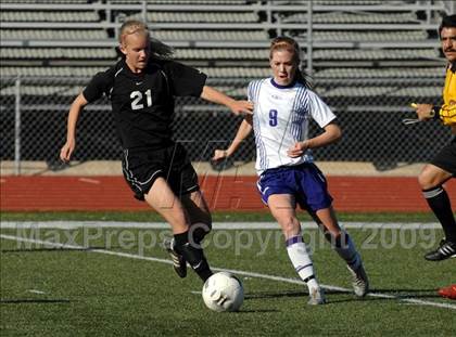 Thumbnail 3 in Troy @ Righetti (CIF SS Playoffs) photogallery.